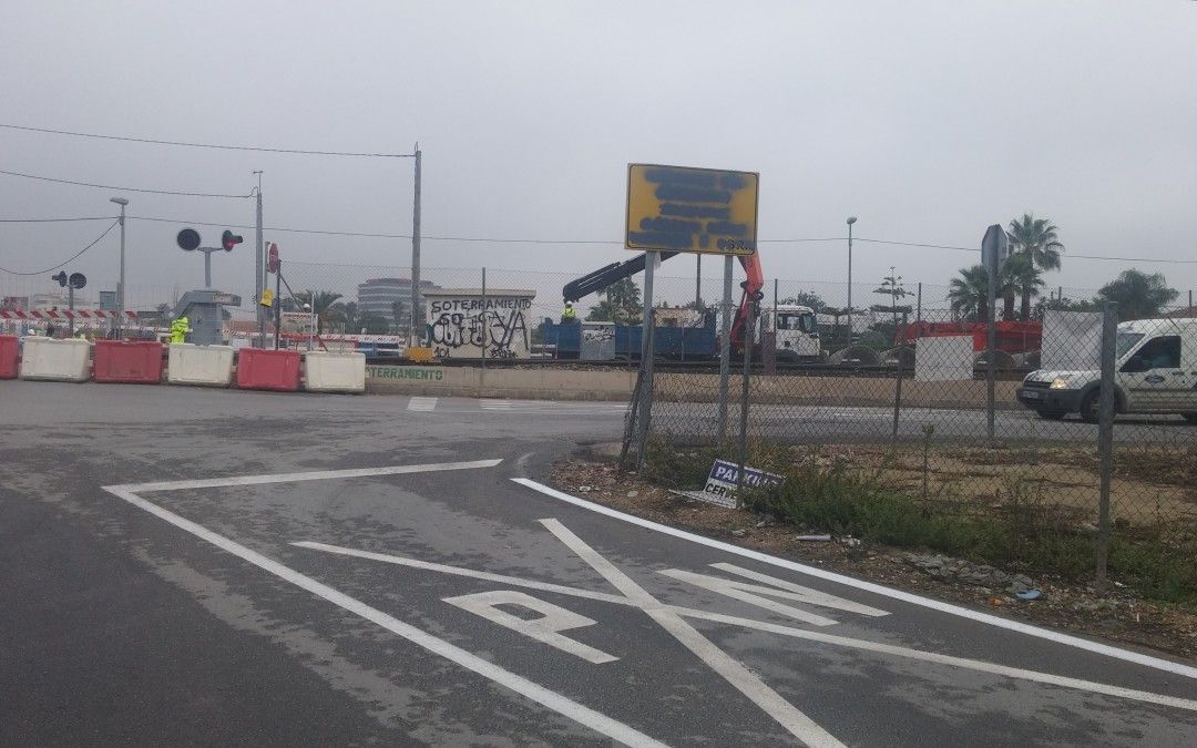 El PSOE exige un Plan de Movilidad específico para los barrios afectados por las obras del AVE