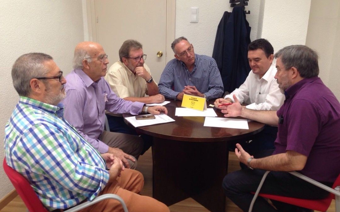 PSOE y Cambiemos piden una comisión para abordar la rehabilitación de La Paz