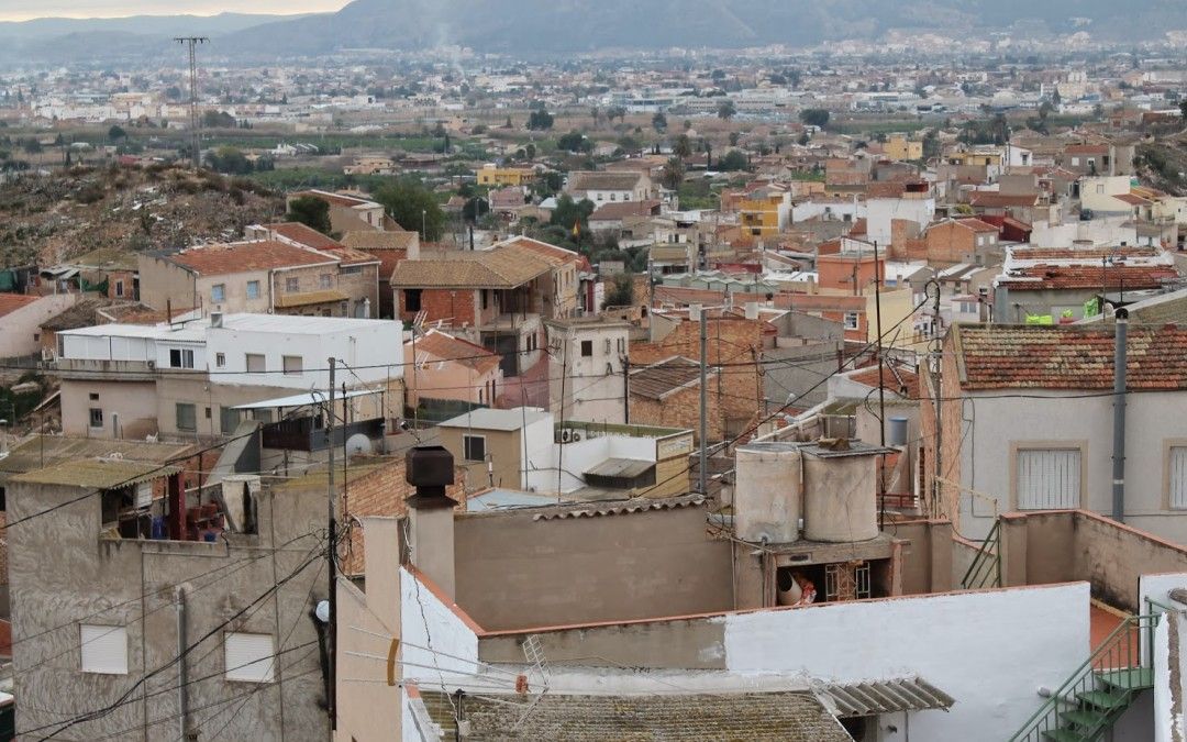 PSOE y Ciudadanos plantean un programa de intervención social para los cabezos de La Cruz y del Collado en Cabezo de Torres