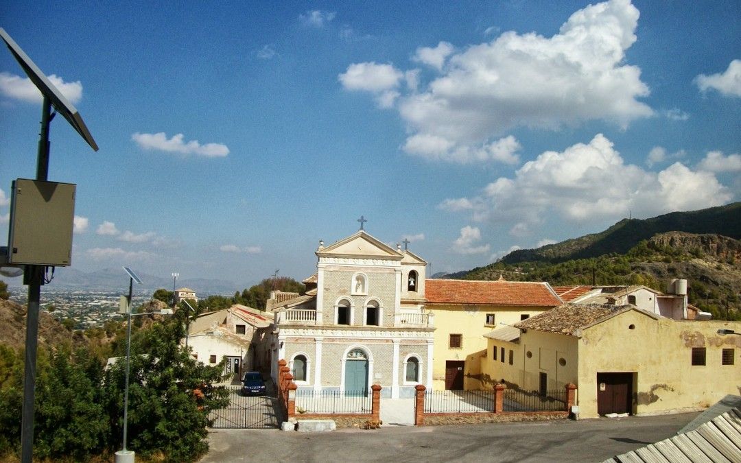 El PSOE exige a Ballesta la intervención urgente para evitar la pérdida del histórico eremitorio de La Luz