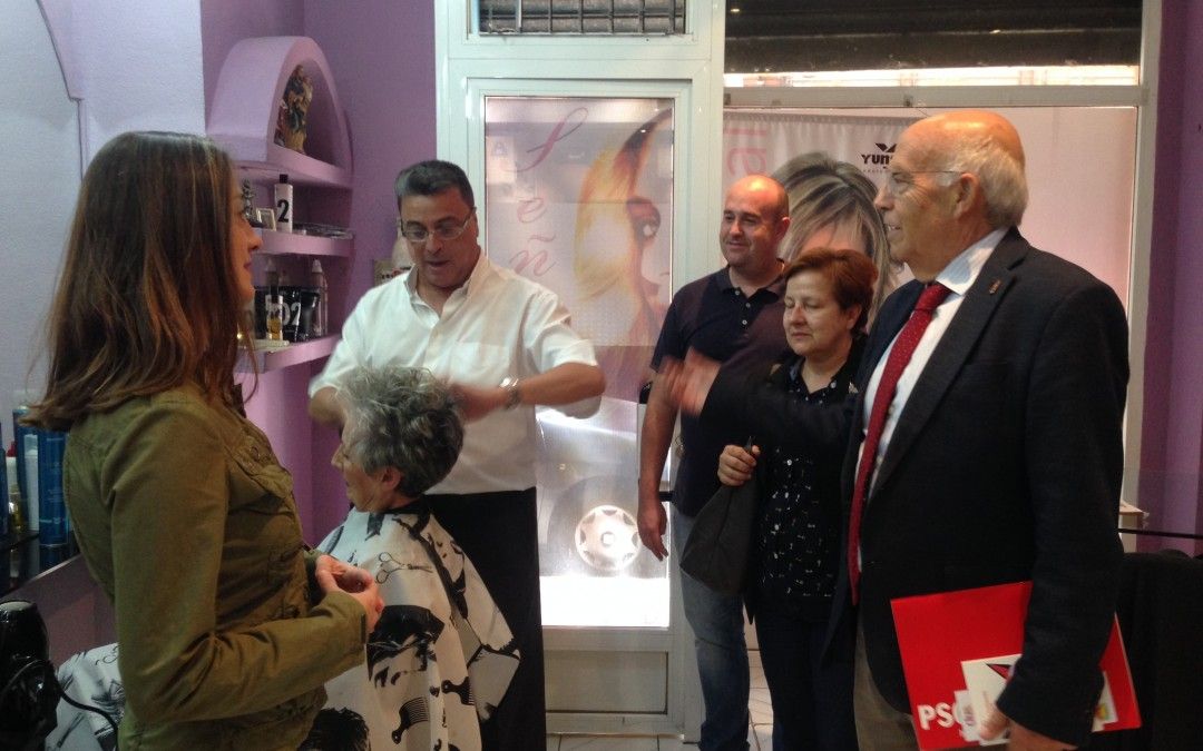 José Ignacio Gras planteará una batería de medidas para abordar los problemas de El Carmen