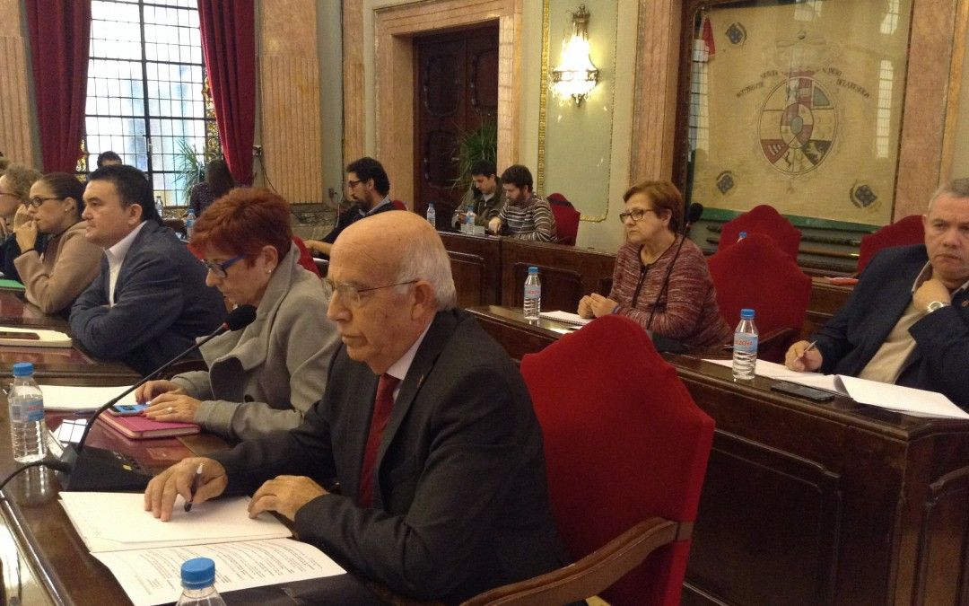 El PSOE logra introducir modificaciones significativas en las Ordenanzas Fiscales que supondrán un desahogo al bolsillo de miles de murcianos