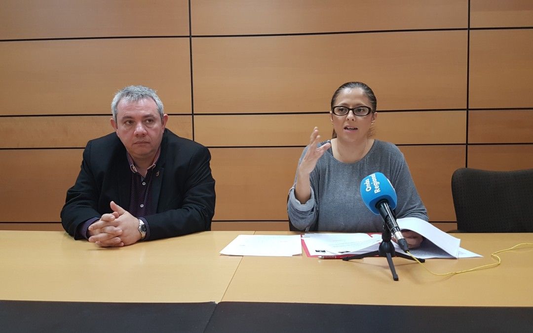 El PSOE recurre a los juzgados para lograr información municipal que el PP le está negando desde hace 17 meses