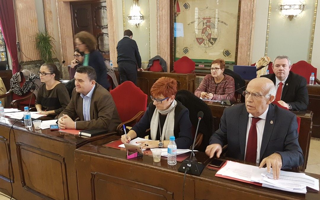 El PSOE consigue una mayor transparencia y eficacia en la gestión del presupuesto de las Juntas Municipales