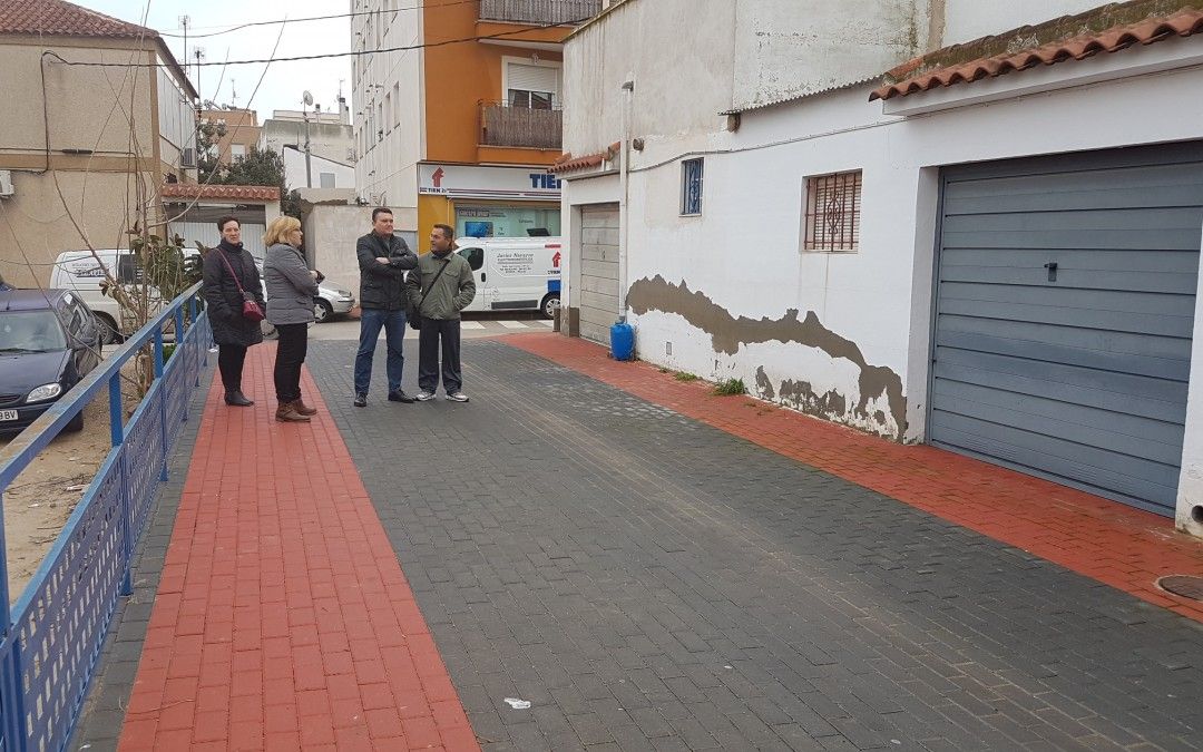 El PSOE exige a Ballesta que cumpla el compromiso adquirido en octubre y revise la tasa de vados