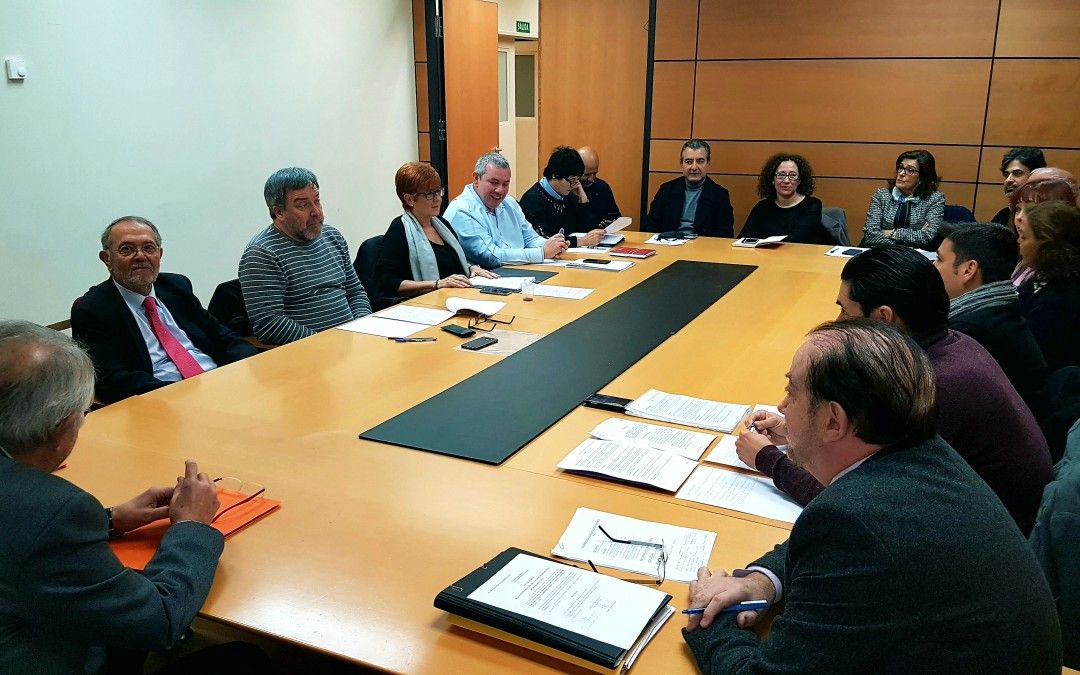 El PSOE responsabiliza al gobierno de Ballesta de la crisis del Ramón Gaya