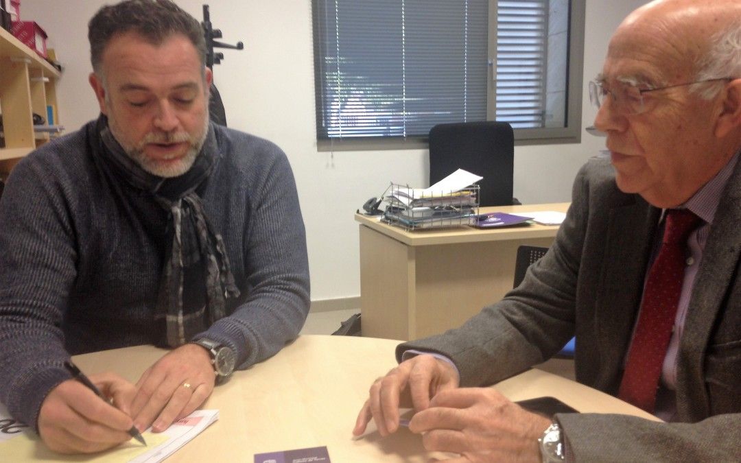 El PSOE exigirá al PP más medios y recursos para facilitar a las pedanías la contratación de obras