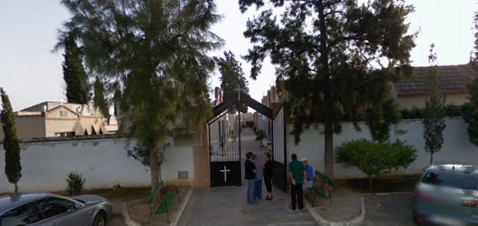 El PSOE de Sangonera la Verde reclama un nuevo cementerio de gestión pública para solucionar los actuales problemas de espacio