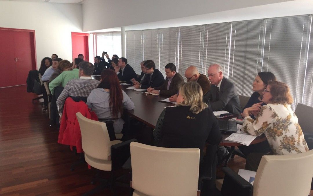 El PSOE exige a Ballesta que ponga solución a los problemas de ruido en el municipio, en niveles un 20% por encima de lo permitido