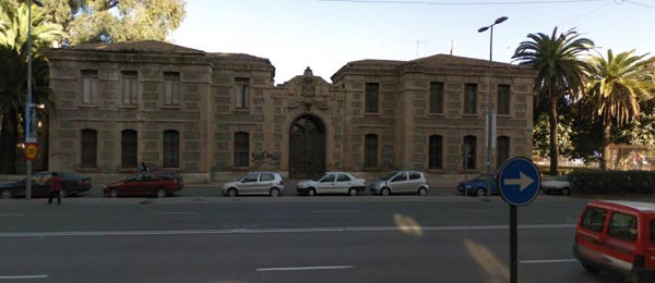 El PSOE desconfía de que el PP saque adelante definitivamente el proyecto de rehabilitación de la Cárcel Vieja