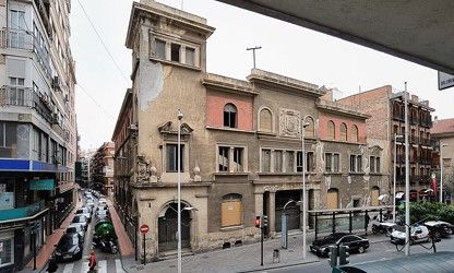 El PSOE advierte de que estará vigilante para que se conserve el refugio antiaéreo de la Guerra Civil en el antiguo edificio Correos