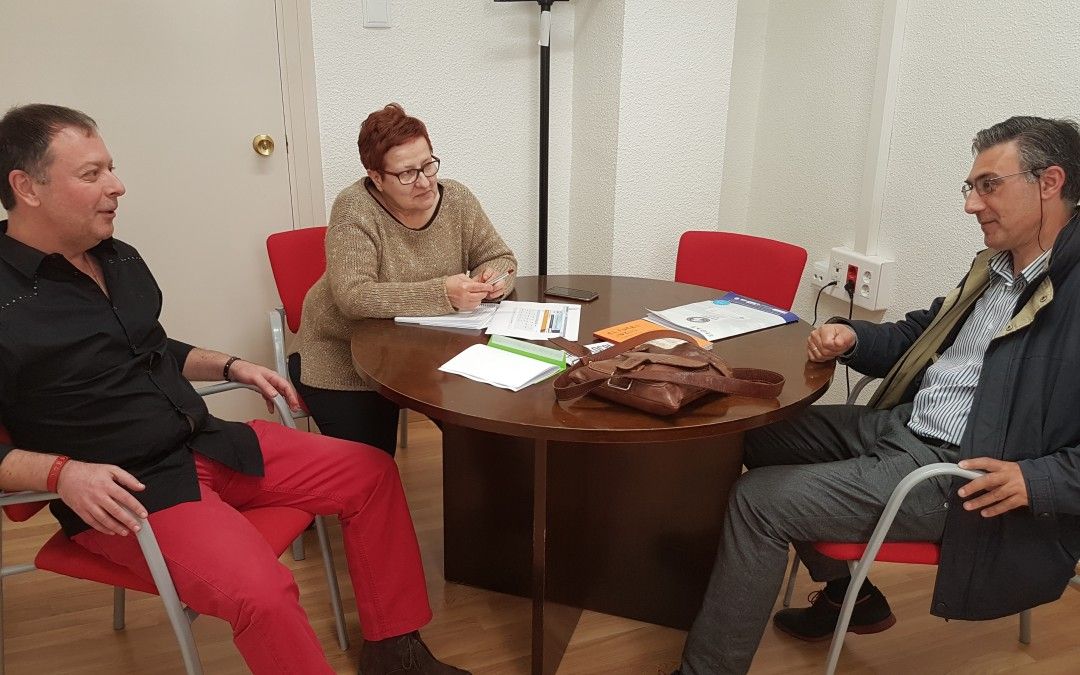 El PSOE critica el desinterés del gobierno de Ballesta en Cooperación al Desarrollo y en la acogida a refugiados