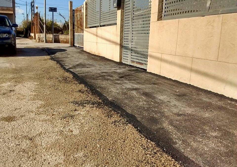 El PSOE acusa al gobierno de Ballesta de publicitar como propias obras y actuaciones promovidas y pagadas por las juntas municipales que no preside el PP