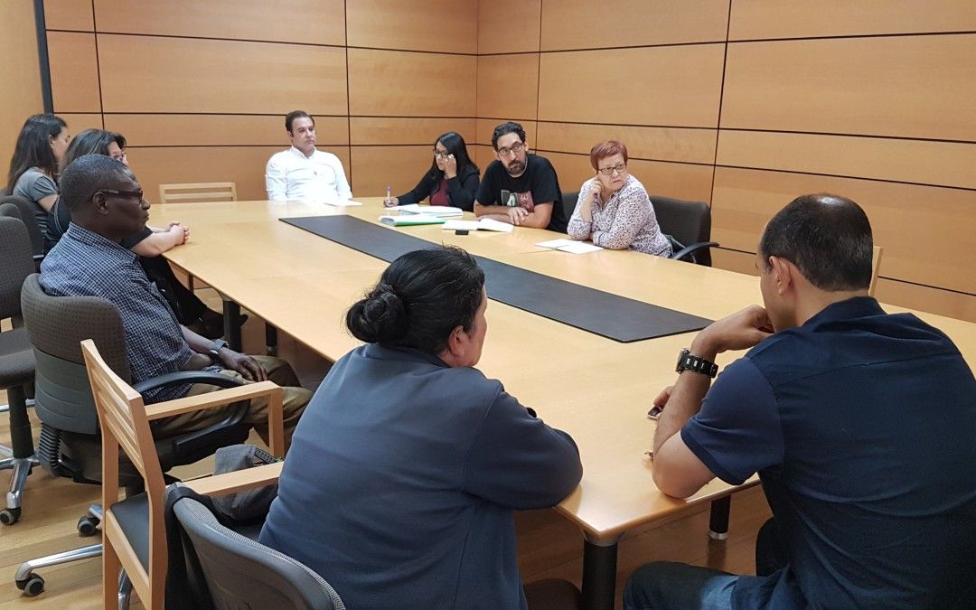 PSOE, Ciudadanos, Cambiemos Murcia, Ahora Murcia y Luis Bermejo instan a Maruja Pelegrín a presentar cuanto antes una propuesta de reubicación para los vendedores de San Esteban