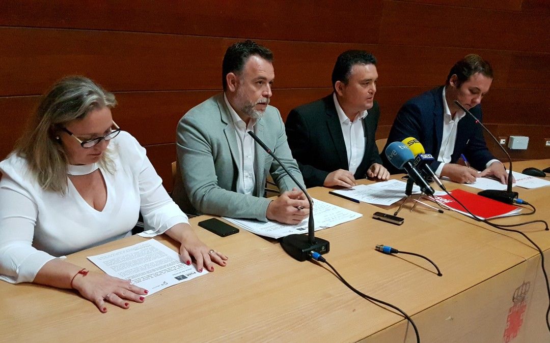 La Junta Municipal de Cabezo de Torres logra la puesta en marcha del Plan Especial Social y Urbano para los cabezos del Collado y de La Cruz
