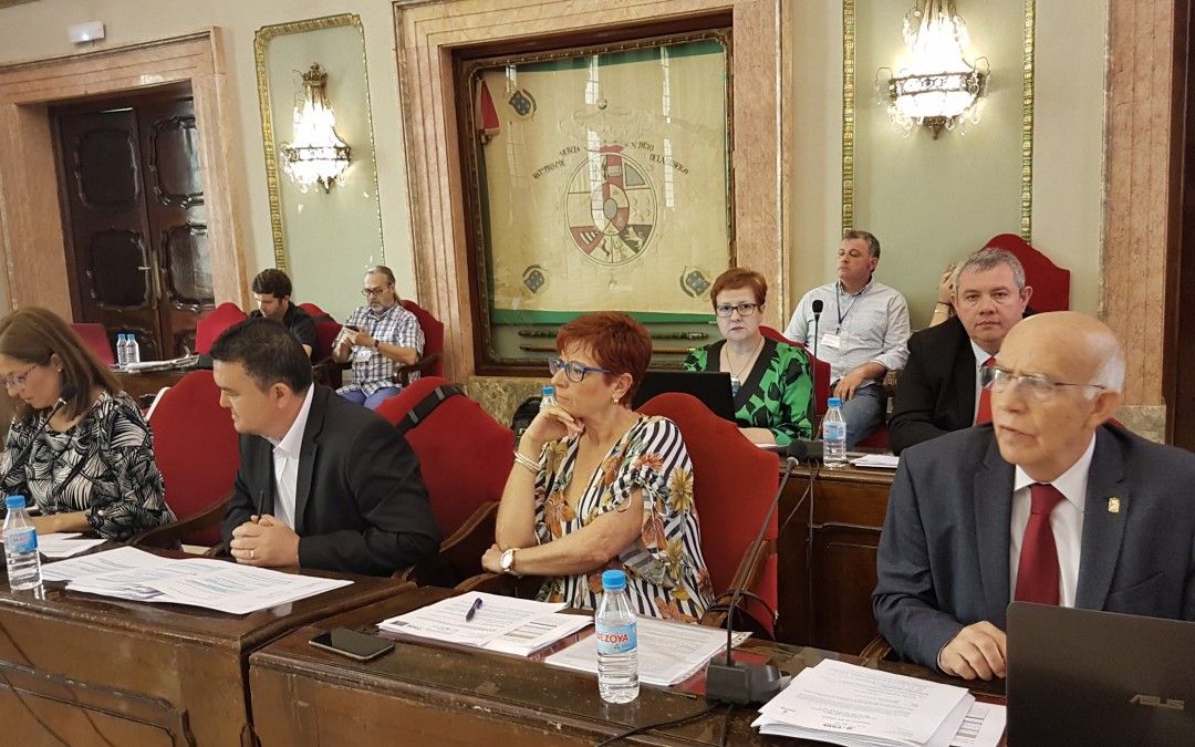 El PSOE evita que se construya en la falda de la Fuensanta, logra que se aplique la resolución del Tribunal Constitucional sobre las plusvalías y que Salzillo sea nombrado Hijo Predilecto