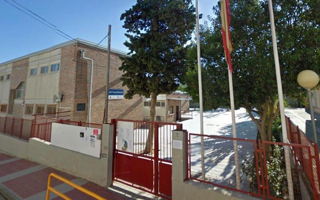 El PSOE se une a la AMPA del CEIP Francisco Noguera para rechazar la creación de un aula mixta para los alumnos de 3 y 4 años