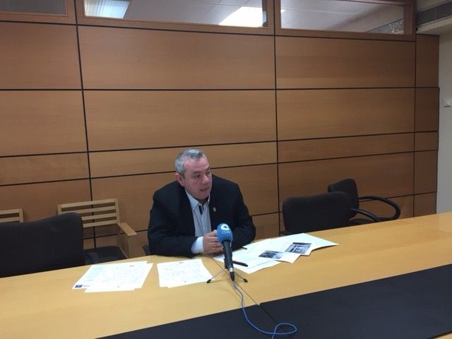 El PSOE advierte al PP de que con promesas y fotos no se solucionan los problemas de seguridad ni se llenan los nuevos cuarteles