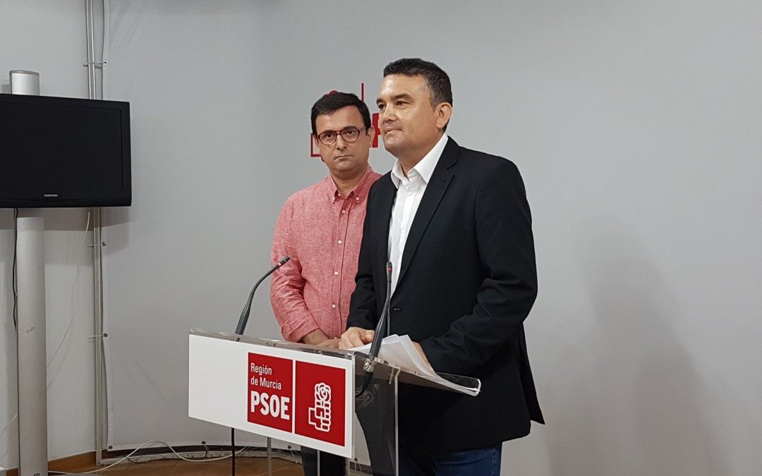 El PSOE exige al Ayuntamiento de Murcia que haga cumplir a la UCAM la obligación de disponer de licencias de actividad de sus edificios