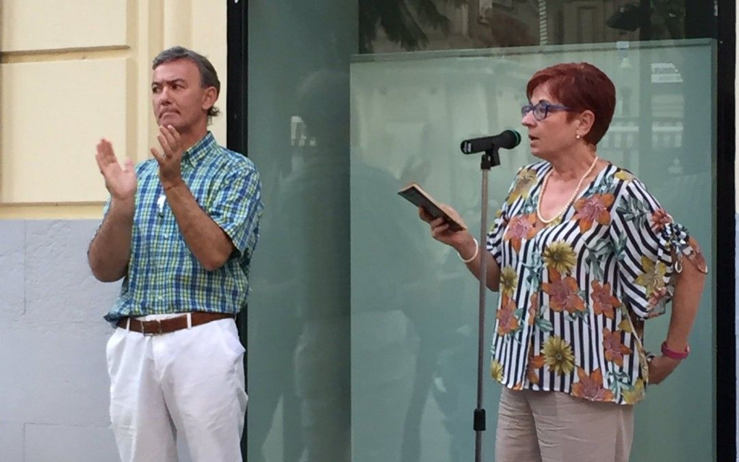 El PSOE culpa al PP y a “su poca valentía” de la situación del Museo Ramón Gaya y sus trabajadores