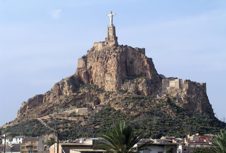 El PSOE vuelve a exigir la rehabilitación del Castillo de Monteagudo en el Congreso “ante la reiterada desidia del PP”