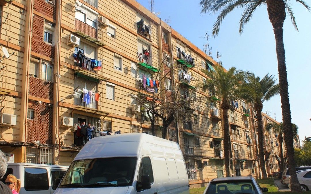 El PSOE aclara que “estaremos expectantes con los proyectos que se decidan sobre La Paz para evitar un nuevo engaño a los vecinos”