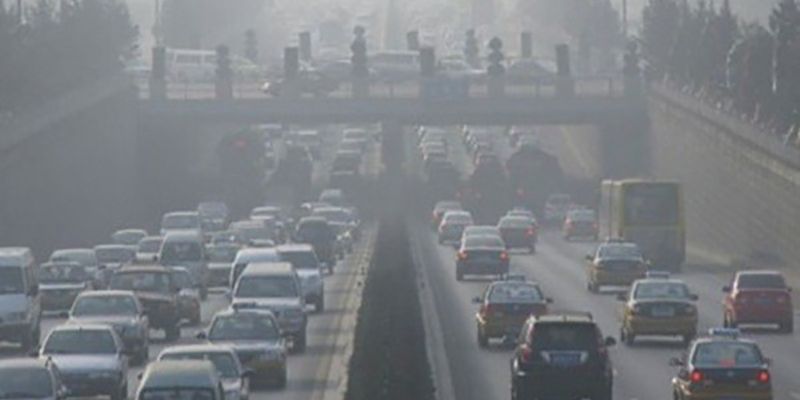 El PSOE exige al PP medidas contundentes ante los aumentos de la contaminación del aire