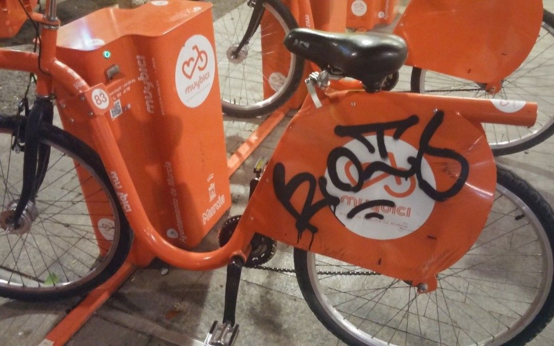 El PSOE plantea la revisión del contrato del servicio de alquiler de bicicletas para enmendar las deficiencias y carencias actuales