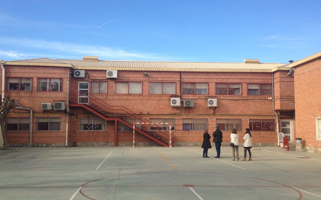 PSOE y Cambiemos Murcia piden al Pleno que el colegio José María Párraga ocupe el lugar que deja libre la escuela El Lugarico en El Palmar