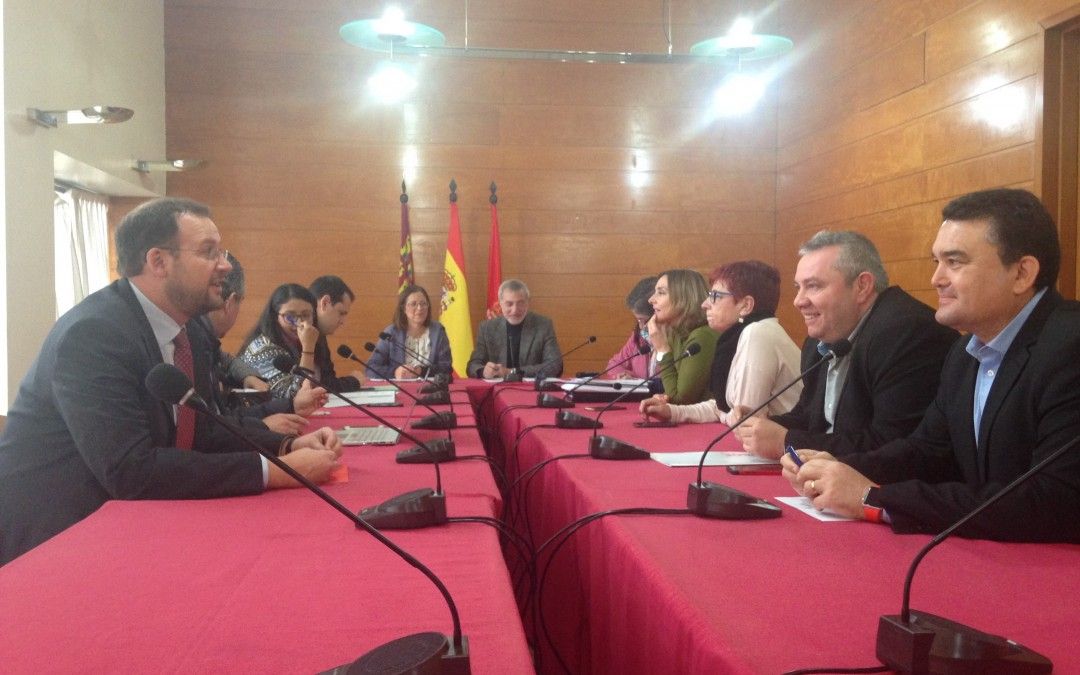 Susana Hernández preside la nueva comisión que revisará el reglamento de participación ciudadana del municipio