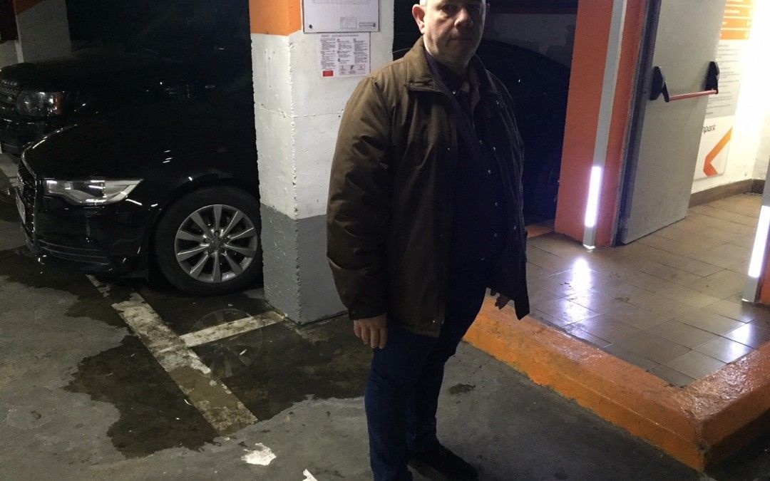 El PSOE exige que la Comisión de Vigilancia de la Contratación revise la adjudicación del parking de La Glorieta por «graves deficiencias»