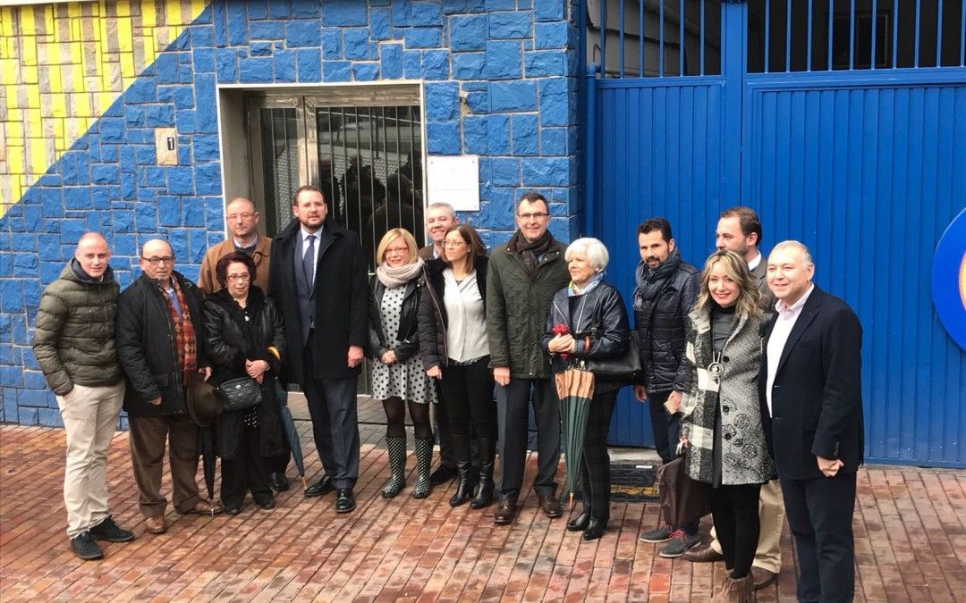El PSOE celebra la puesta en marcha de la Oficina de Pedanías y Barrios, la cual planteó en las enmiendas de los Presupuestos de 2017