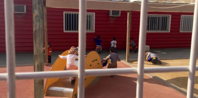 El PSOE lamenta que Ballesta haya dado lugar a que se resuelva el contrato para construir la guardería de La Paz sin que inicien las obras