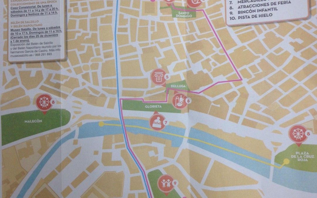 El PSOE reclama al PP que tenga en cuenta a los vecinos de barrios y pedanías cuando vuelva a diseñar un programa de fiestas