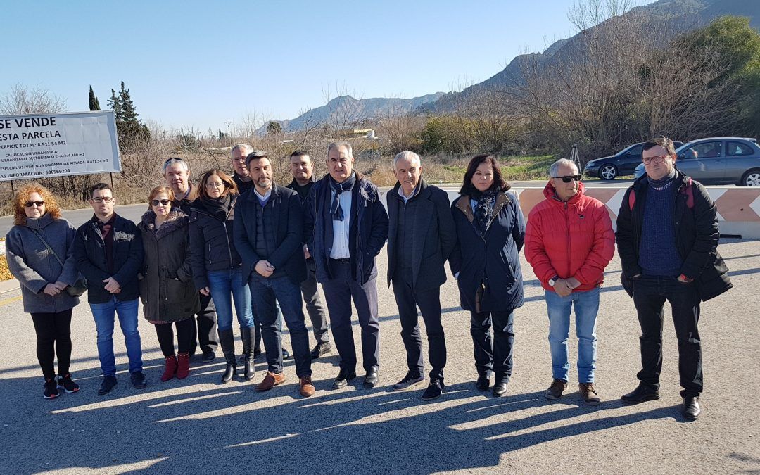 El PSOE denuncia que «las peleas internas del PP las están pagando los vecinos y vecinas del municipio de Murcia con obras y proyectos paralizados»