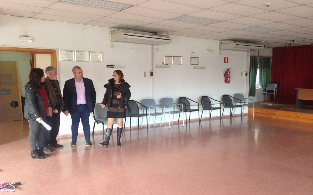 El PSOE impulsa medio centenar de inversiones en pedanías con cargo a los 14 millones de euros que arrancó de los Presupuestos 2017