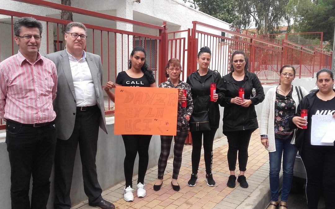 El PSOE exige al Gobierno local que dé continuidad a las actividades de formación del proyecto Urban en Espinardo