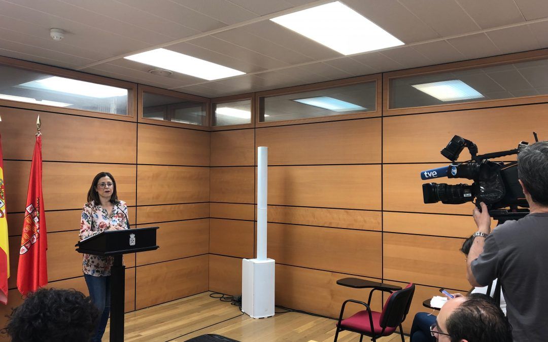 El PSOE acusa a Ballesta y a sus socios de C’s de «incapacidad e irresponsabilidad» al no presentar ni el borrador de presupuesto