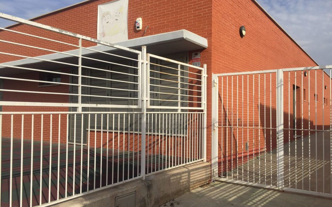 El PSOE reclama que el Centro de Conciliación de Zarandona, que está cerrado, se integre en la Red de Escuelas Infantiles