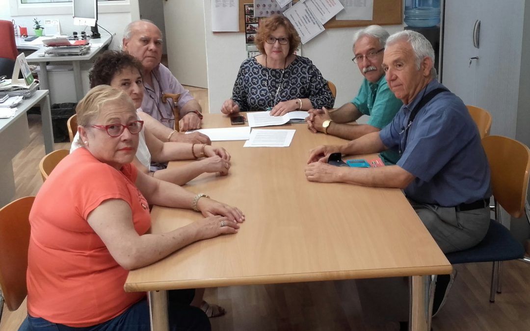 El PSOE pedirá al Gobierno central y a la UE que se rechacen las pensiones individuales que perjudican a trabajadores con salarios modestos