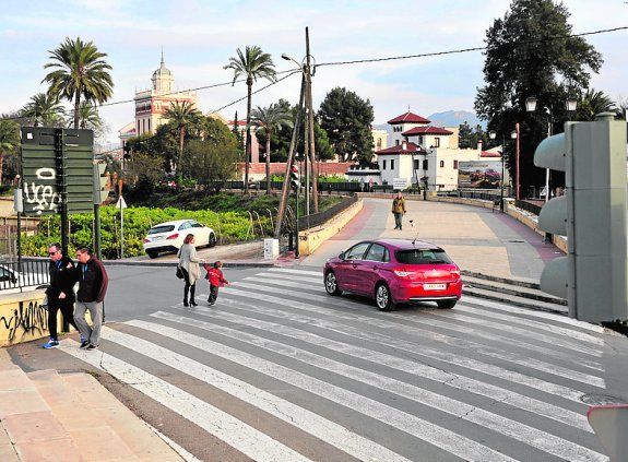 El PSOE exige al Ayuntamiento que haya «consenso social» para desarrollar el Plan Especial de Protección del Malecón