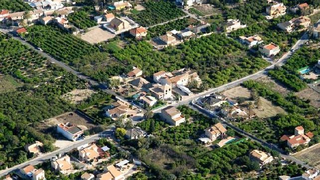 El PSOE propone la redacción del Plan de Acción Territorial de la Huerta para recuperar su patrimonio cultural, paisajístico y agrario
