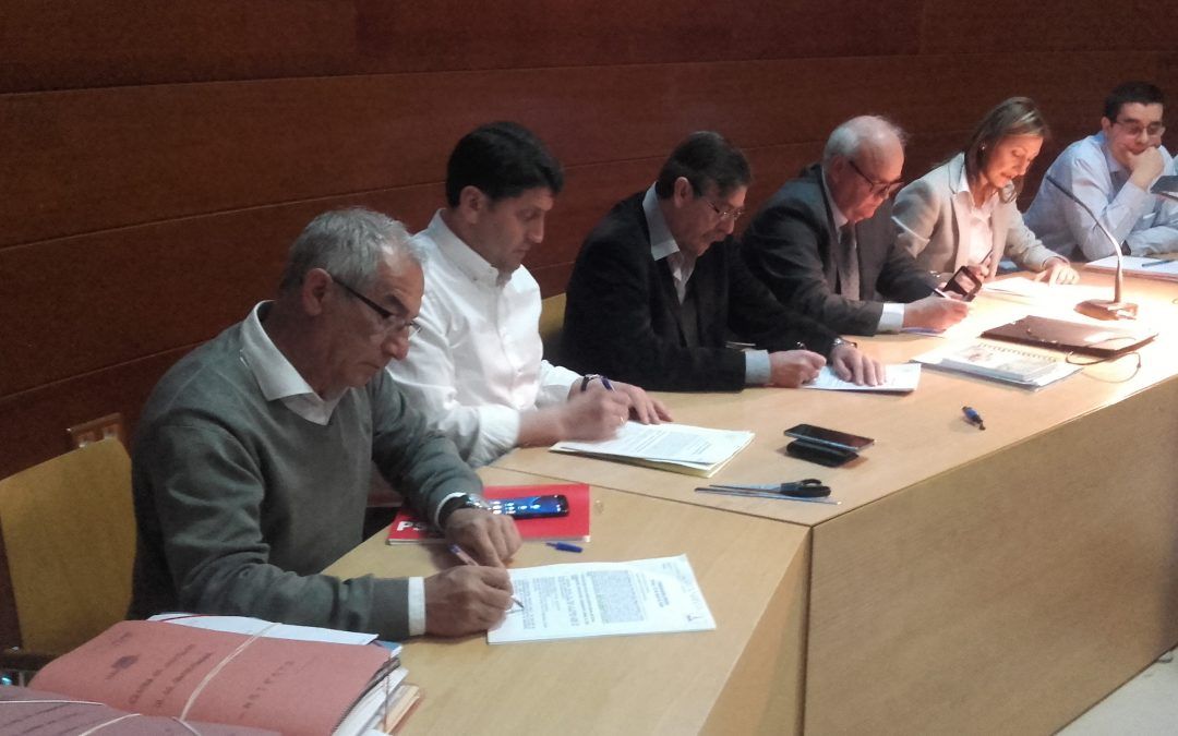 El PSOE vela por «la transparencia, la eficacia y la agilidad» en las adjudicaciones del Ayuntamiento y por facilitar la tarea a los proveedores