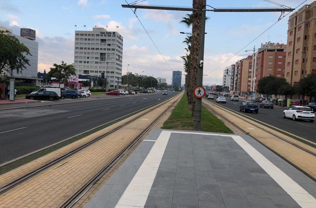 El PSOE defenderá en el Pleno la construcción de un carril bici directo y segregado del tráfico motorizado entre Murcia y el campus de Espinardo