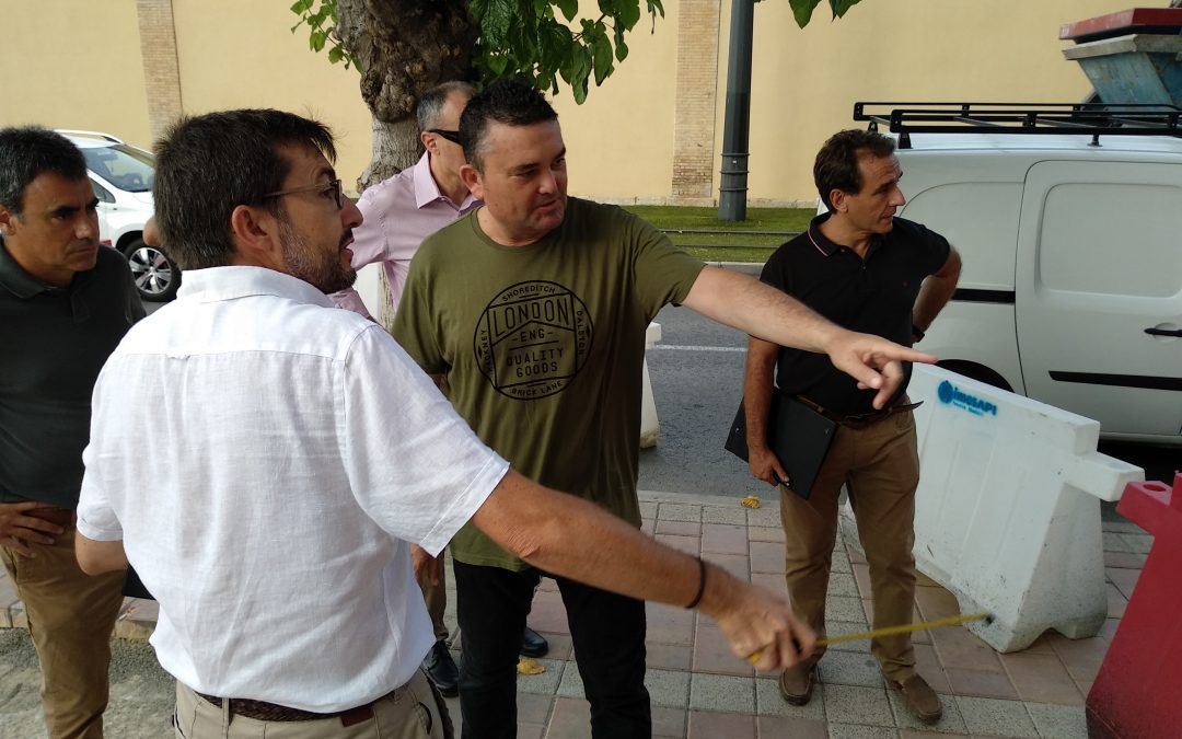 El PSOE apuesta por un plan integral de movilidad sostenible en el municipio y no por acciones aisladas y que van con retraso