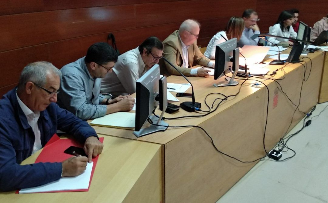 El PSOE aboga por recuperar y reforzar el Pacto por el Empleo para responder a la tasa del paro, sobre todo femenino