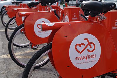 El PSOE achaca a la “indolencia y apatía” del PP el fracaso del servicio de alquiler de bicicletas