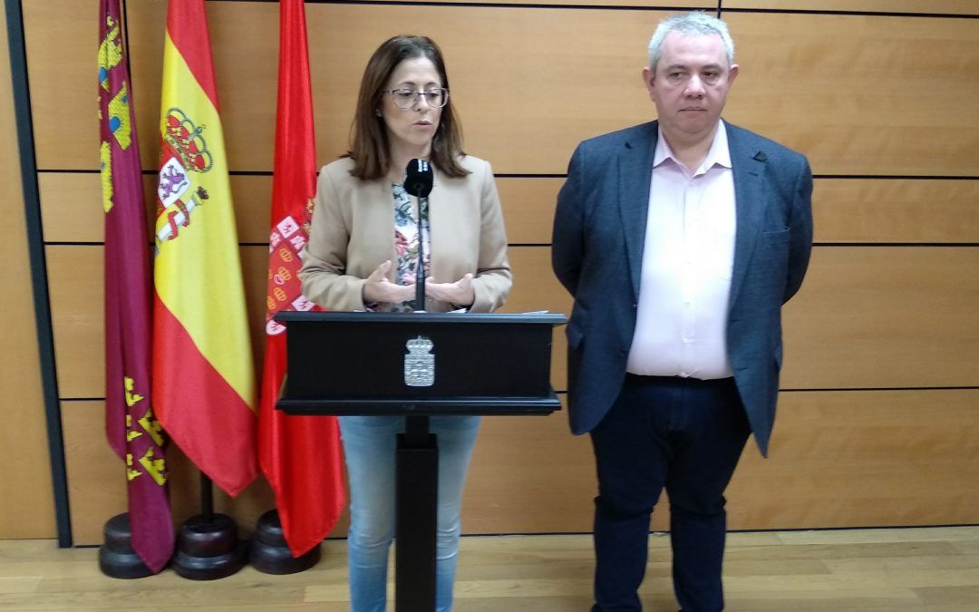 El PSOE achaca a la «inacción» del PP el «serio problema de seguridad» que hay en el municipio y exige la ampliación de plazas de Policía Local