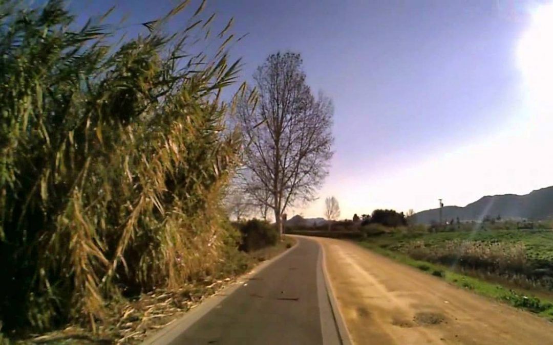 El PSOE insistirá en el Pleno en acabar con la inseguridad en los 24 kilómetros del carril bici del río que no transcurren por la ciudad
