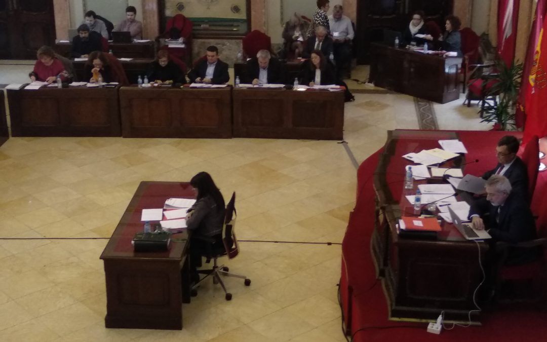El PSOE logra el apoyo para retomar las actividades del Plan Urban en Espinardo y para iluminar el carril bici del río